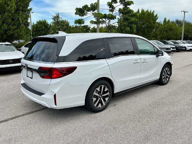 New 2027 Honda Odyssey EX-L image 6