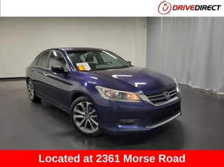 Used 2013 Honda Accord Sport image 1