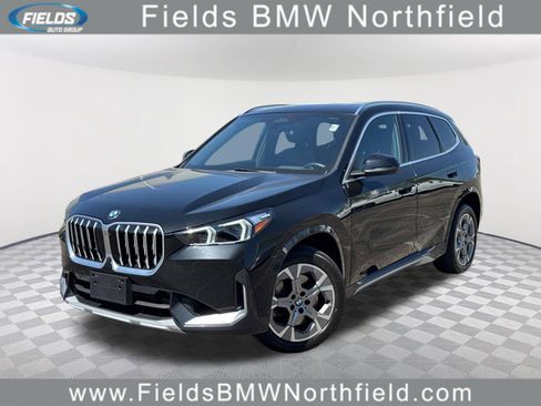 Certified 2025 BMW X1 xDrive28i w/ Technology Package AWD/4WD image 1