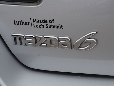 Used 2013 MAZDA MAZDA6 i Sport image 16