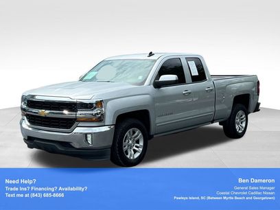 Used 2017 Chevrolet Silverado 1500 LT w/ All Star Edition