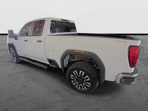 Used 2022 GMC Sierra 2500 Pro w/ Convenience Package AWD/4WD image 2