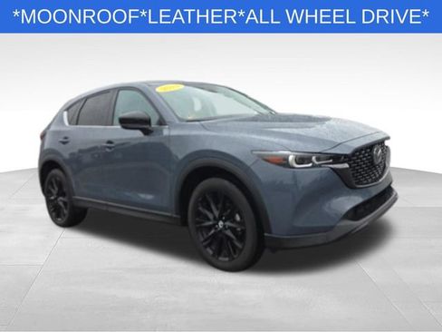 Used 2024 MAZDA CX-5 Carbon Edition AWD/4WD image 1