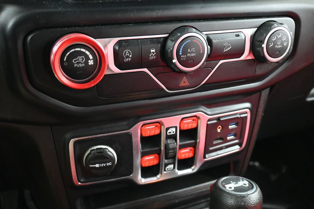 Used 2019 Jeep Wrangler Unlimited Sport S AWD/4WD image 20