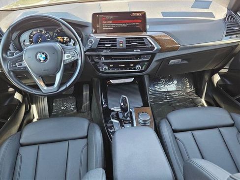 Used 2019 BMW X3 sDrive30i w/ Driving Assistance Package RWD image 17