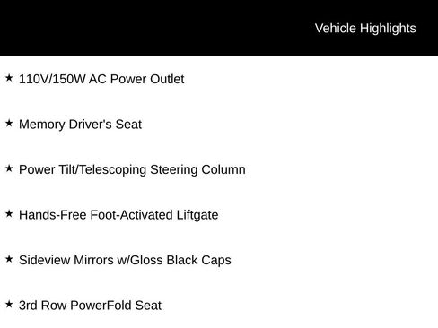 Certified 2021 Ford Explorer Limited w/ Equipment Group 301A image 11