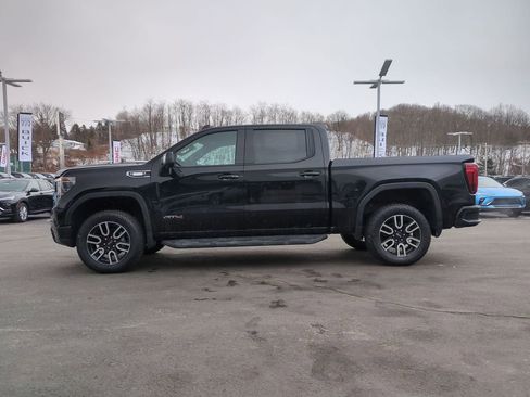 New 2026 GMC Sierra 1500 AT4 w/ AT4 Premium Package image 8