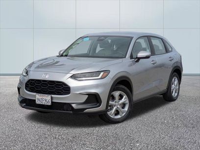 Certified 2024 Honda HR-V LX