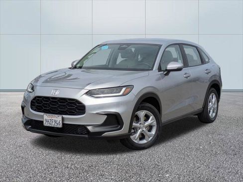 Certified 2024 Honda HR-V LX image 1