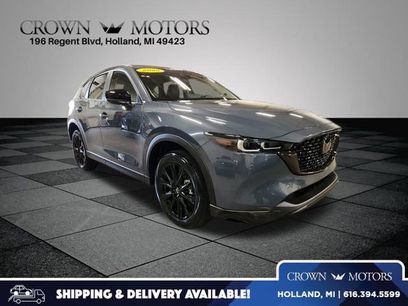Used 2025 MAZDA CX-5 Carbon Edition