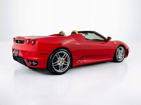 Used 2008 Ferrari F430 Spider RWD image 5