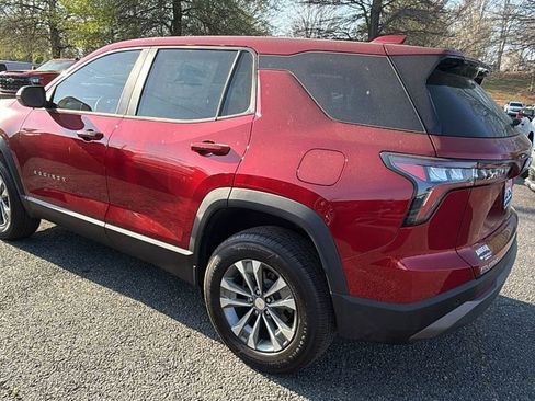 New 2026 Chevrolet Equinox LT w/ Convenience Package II image 7