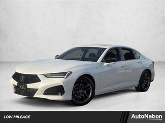 Certified 2025 Acura TLX SH-AWD w/ A-SPEC Pkg video 1