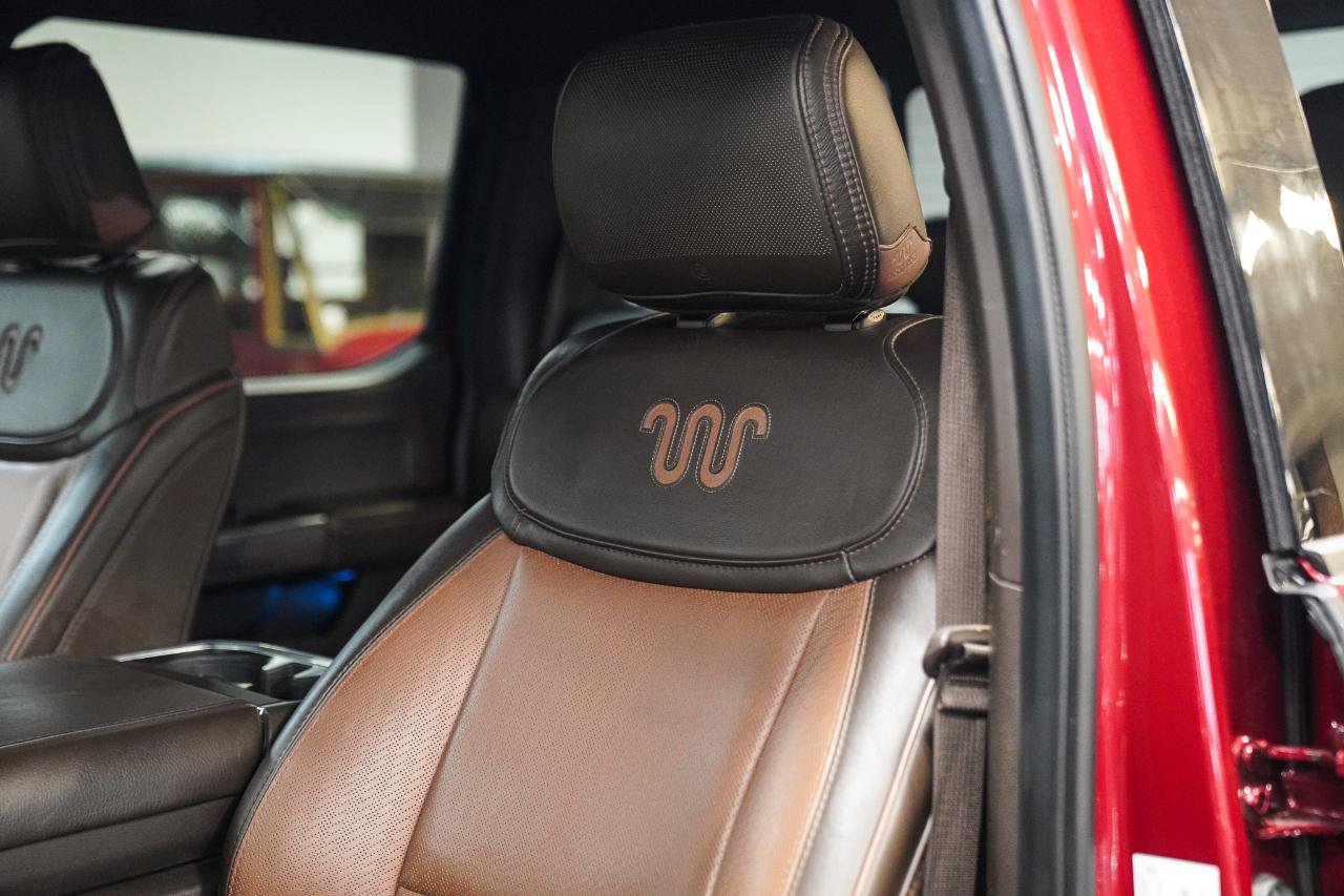 Used 2023 Ford F150 King Ranch w/ Equipment Group 601A High AWD/4WD image 17