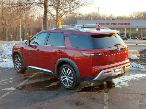 Used 2022 Nissan Pathfinder Platinum w/ Lighting Package (N92) image 15