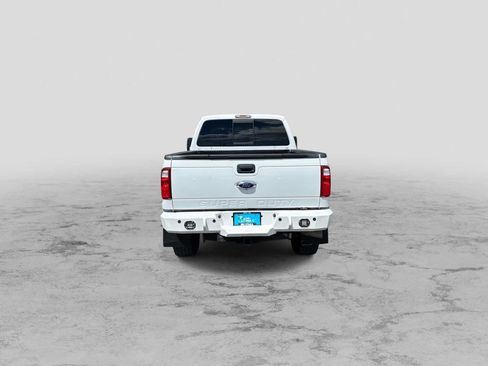 Used 2015 Ford F250 Lariat w/ Lariat Ultimate Package AWD/4WD image 6