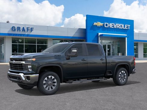 New 2026 Chevrolet Silverado 2500 LT w/ Safety Package image 2