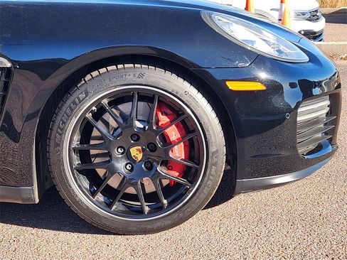 Used 2014 Porsche Panamera GTS w/ Premium Package Plus image 28