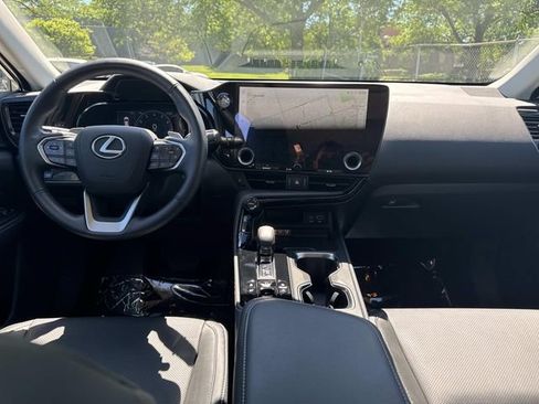 Certified 2026 Lexus NX 350 AWD w/ Premium Package image 15