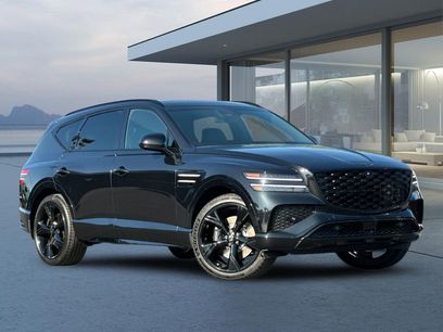New 2026 Genesis GV80 3.5T Prestige