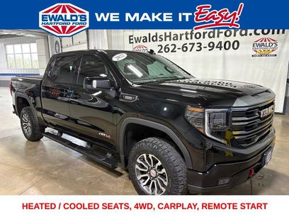 Used 2022 GMC Sierra 1500 AT4