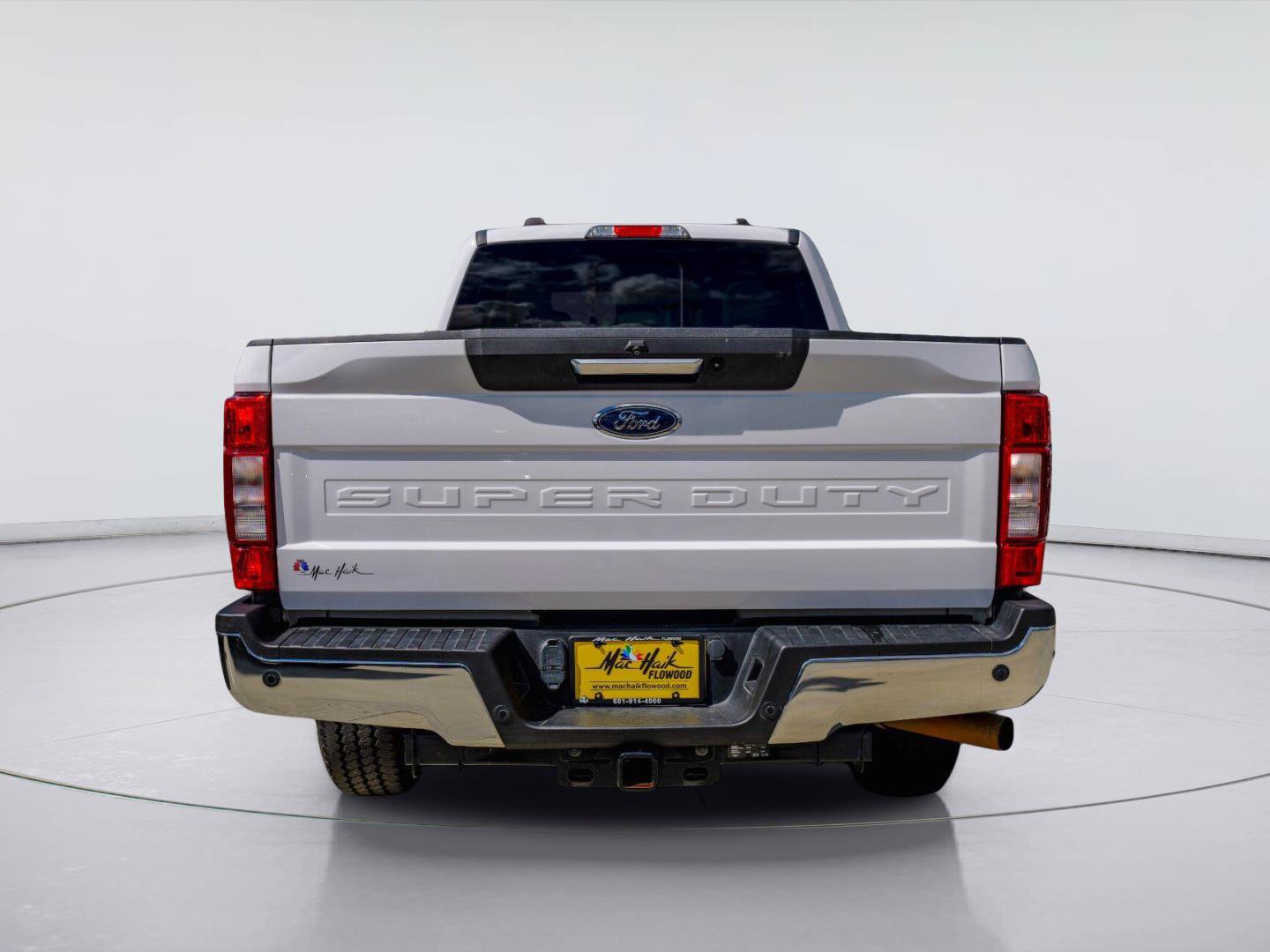 Used 2020 Ford F250 Lariat w/ Lariat Value Package AWD/4WD image 10
