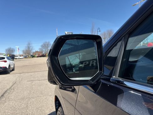 Certified 2023 Chevrolet Tahoe High Country w/ LPO, Illumination Package image 11