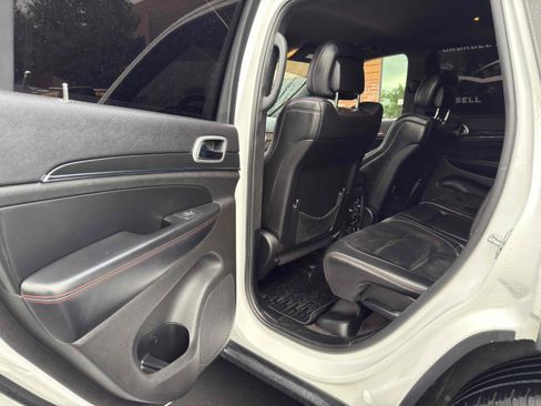 Used 2018 Jeep Grand Cherokee Trailhawk image 67