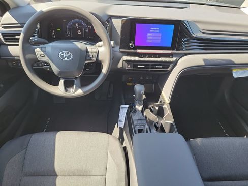 New 2026 Toyota Camry LE FWD image 27