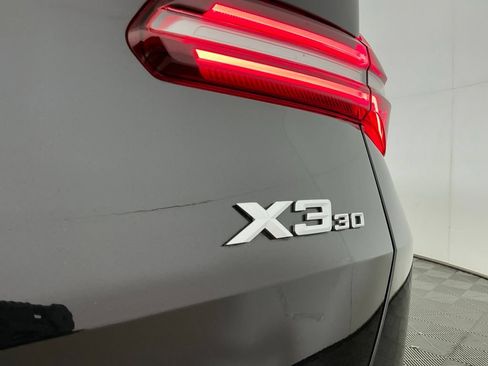 Certified 2025 BMW X3 xDrive30i w/ Convenience Package AWD/4WD image 29