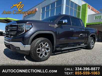 Used 2022 GMC Sierra 1500 SLT w/ SLT Premium Plus Package