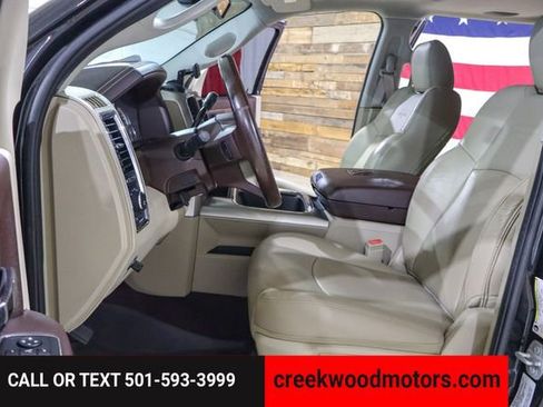 Used 2016 RAM 2500 Laramie w/ Convenience Group image 7