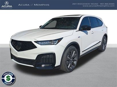 New 2026 Acura MDX A-Spec