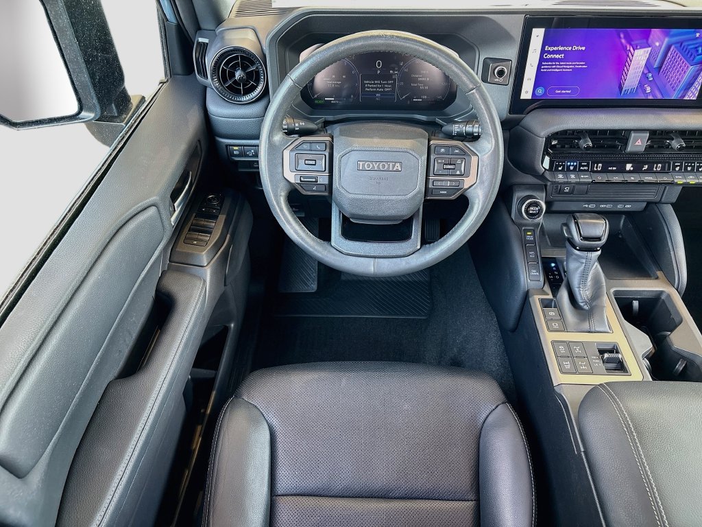 Used 2025 Toyota Land Cruiser AWD/4WD image 10