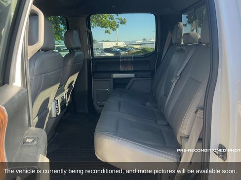 Used 2018 Ford F150 Lariat AWD/4WD image 12