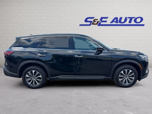 Used 2024 INFINITI QX60 Pure AWD/4WD image 5