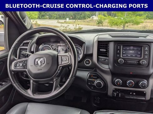 Used 2023 RAM 1500 Tradesman w/ Tradesman Group AWD/4WD image 12