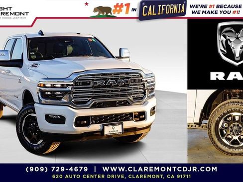 Used 2026 RAM 2500 Laramie AWD/4WD image 1
