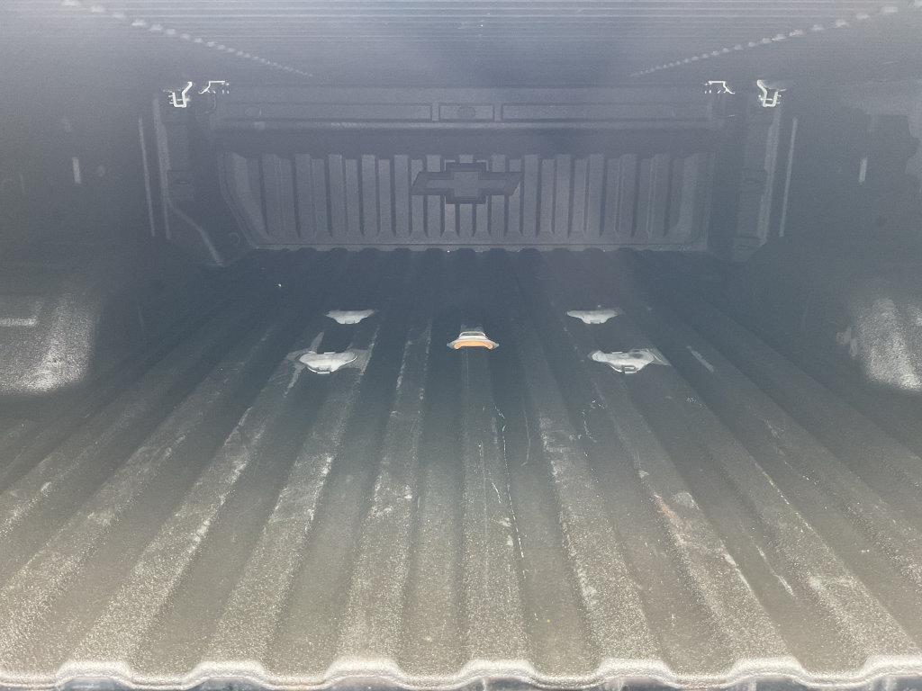 Used 2024 Chevrolet Silverado 2500 LTZ w/ LTZ Convenience Package AWD/4WD image 10