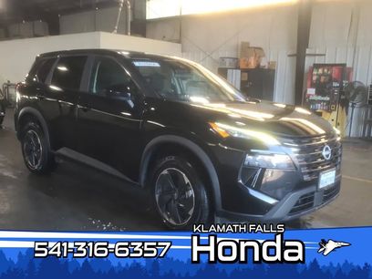 Used 2024 Nissan Rogue SV