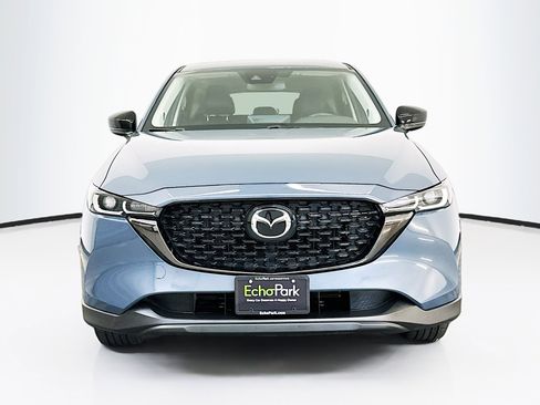 Used 2024 MAZDA CX-5 Carbon Edition image 2