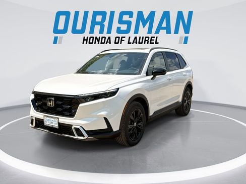 New 2026 Honda CR-V Sport Touring image 4