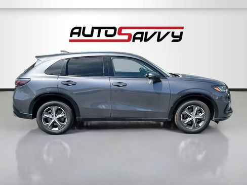 Used 2024 Honda HR-V EX-L image 8