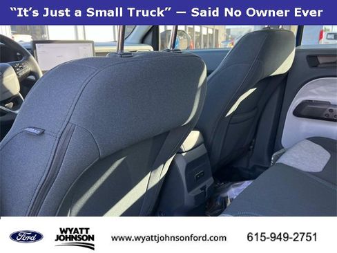 New 2025 Ford Maverick XLT w/ Equipment Group 302A image 19