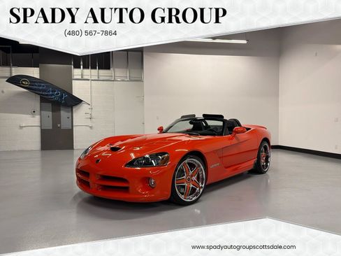 Used 2008 Dodge Viper SRT-10 RWD image 1