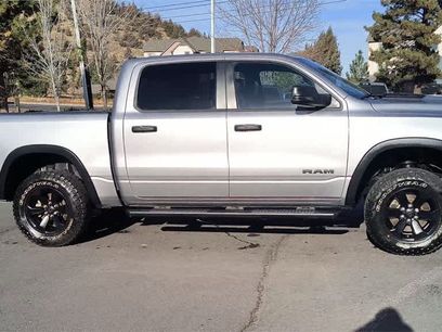 Used 2023 RAM 1500 Rebel w/ Night Edition