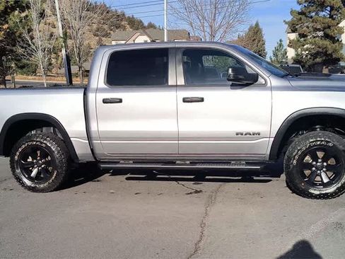 Used 2023 RAM 1500 Rebel w/ Night Edition image 2