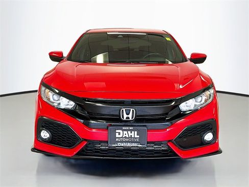 Used 2019 Honda Civic Sport image 2