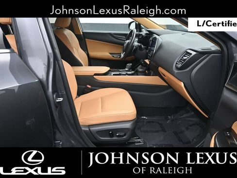 Certified 2025 Lexus NX 250 FWD w/ Towing Package (2000 Lbs) image 11