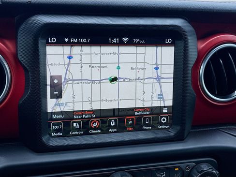 Used 2020 Jeep Wrangler Unlimited Rubicon AWD/4WD image 9